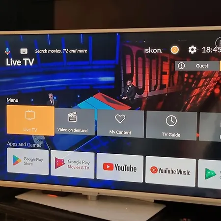 Apartamento Sol Dolcevita Njivice