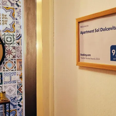 Apartman Sol Dolcevita *