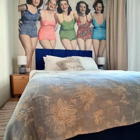 Sol Dolcevita アパート ニヴィーチェ